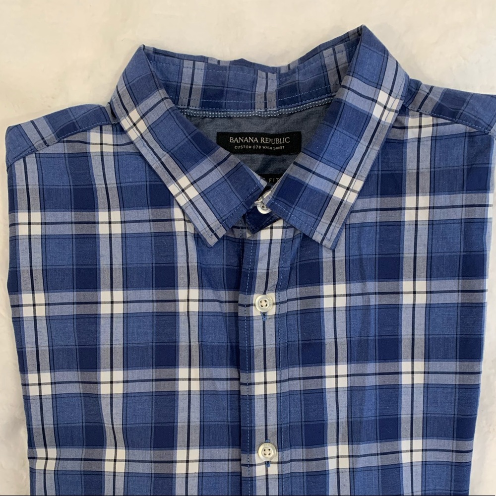 Banana Republic Shirt